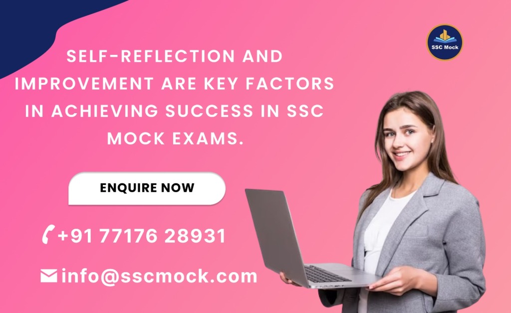 Study effortlessly and conveniently for your SSC 2024 exams – SSC MOCK